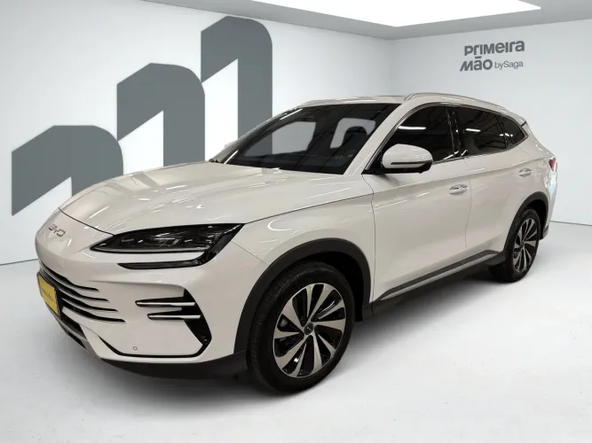 BYD Song Plus 1.5 16V Aut. (hibrido) 2026