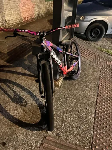 Bike Viking tuff 25 mt200