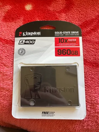 SSD Kingston 960GB