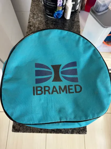 Ultrassom Ibramed Sonopulse Iii Estetica Fisio 1mhz E 3mhz
