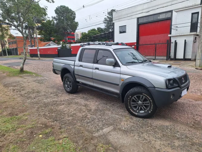 Mitsubishi L200 Sport HPE 2.5 4X4 CD DTI Dies. Mec. 2007