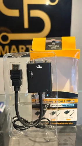 Conversor HDMI para VGA