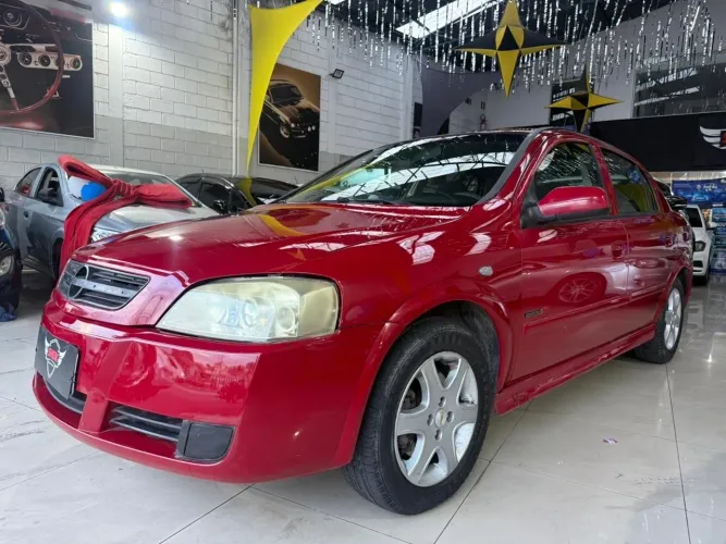 Chevrolet Astra Advantage 2.0 MPFI 8V Flexpower 5P 2008