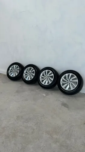 Rodas Originais T-Cross Sense aro 16?
