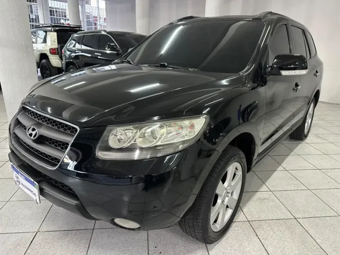 Hyundai Santa Fe GLS 2.7 V6 4x4tiptronic 2010