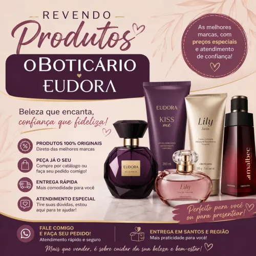 Produtos para o seu cuidado