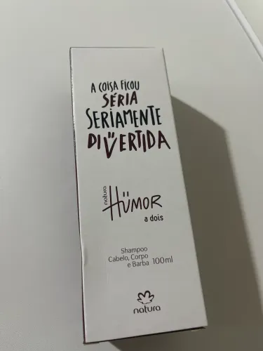 Natura humor a dois