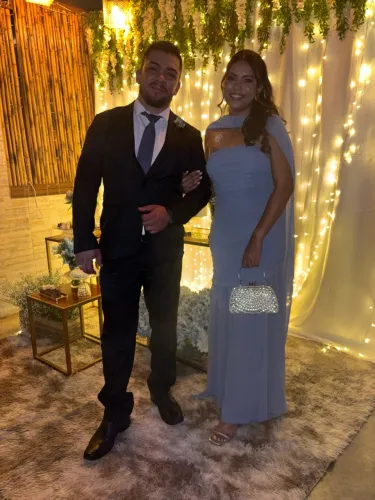 Vestido de festa