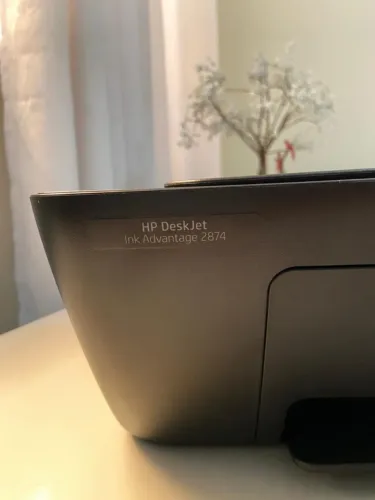 Impressora HP deskjet Ink Advantage 2874