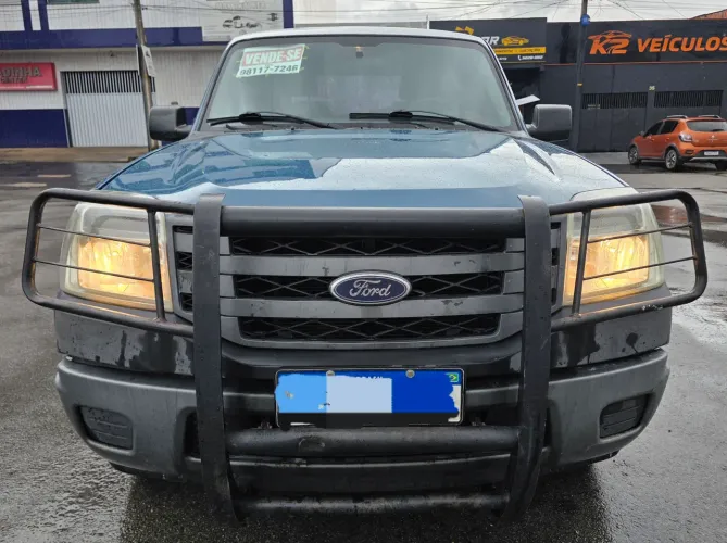 Ford Ranger XL 3.0 PSE 163cv 4X4 CD TB Diesel 2011
