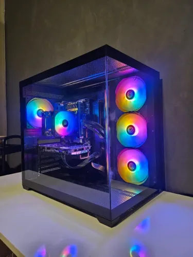 PC Gamer - Xeon 2680 V4 - GTX 1060 5GB - 16GB DDR4