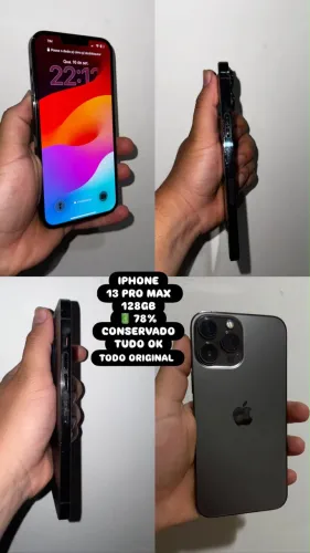 iPhone 13 Pro Max