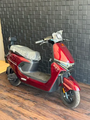 SCOOTER ELETRICA AUTOPROPELIDO BASHI PIT 1000W