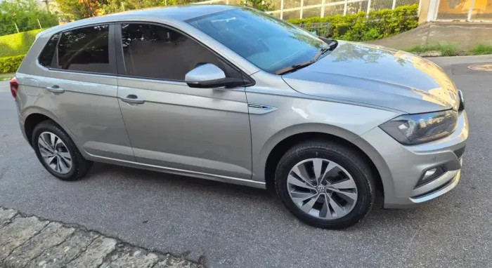 Volkswagen Polo 1.0 Flex 12V 5P 2020