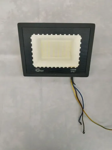 Refletor LED upct 100w ip67