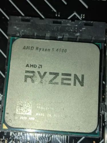 Ryzen 5 4500