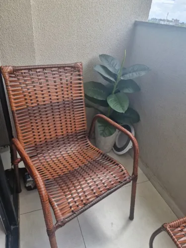 Conjunto de cadeiras