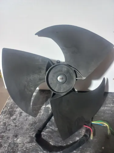 Ventilador para condensadora 12 btu philco
