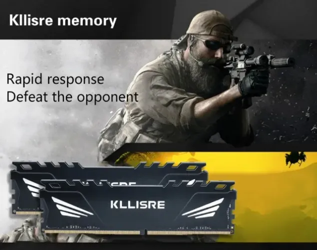 Memoria ram ddr3 4gb 1600mhz pc lacradas