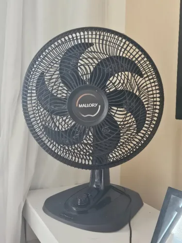 Ventilador grande