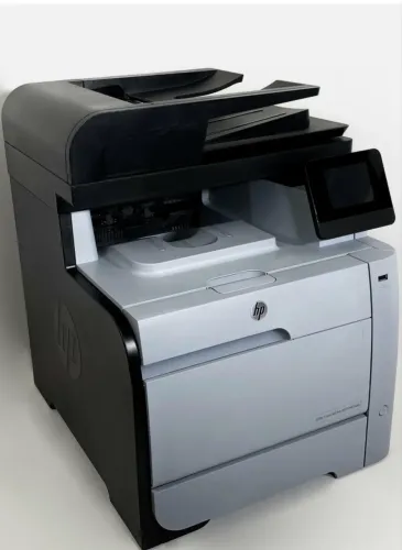 IMPRESSORA HP Color LaserJet Pro MFP M476nw - Multifuncional Colorida