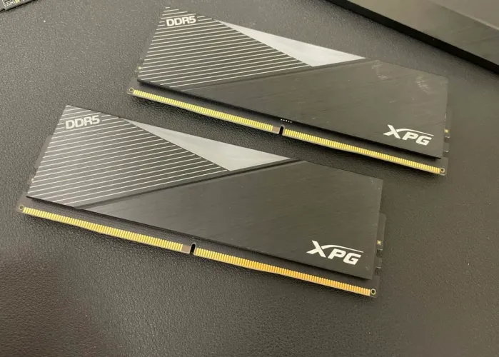(Memória RAM) XPG Lancer DDR5 6000hz CL30