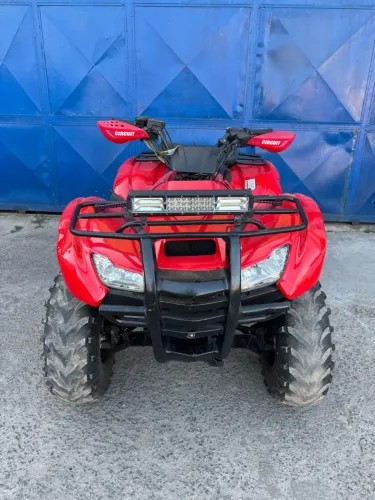 Honda TRX 420 Fourtrax FM 4X4 Quadriciclo 2010