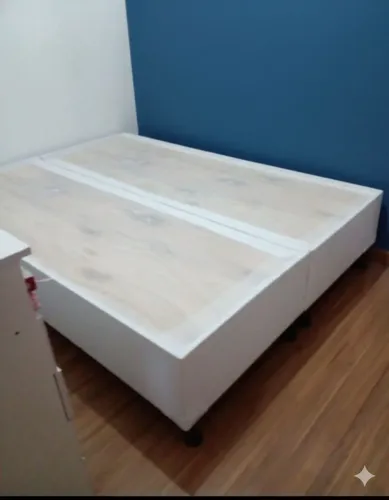 Cama Box Bipartida 