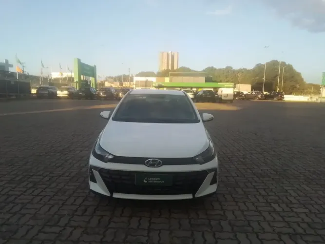 Hyundai HB20S Comfort 1.0 Flex 12V Mec. 2026