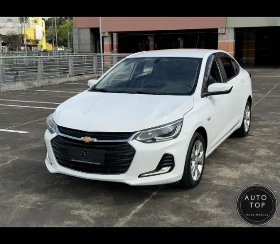 Chevrolet Onix Sedan Plus Premier 1.0 12V TB Flex Aut. 4P 2021