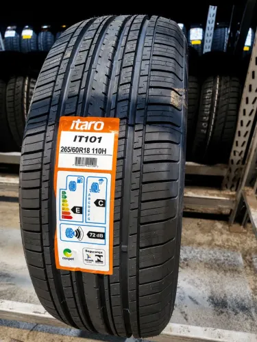 Pneu 265/60r18 Itaro novo
