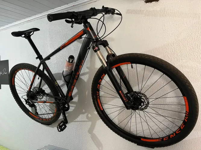 Bicicleta Sense Rock Evo