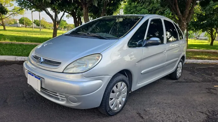 Citroen Xsara Picasso Exc./etoile 2.0 16V Mec. 2008
