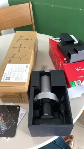 Hyper X QuadCast 2 Microfone 