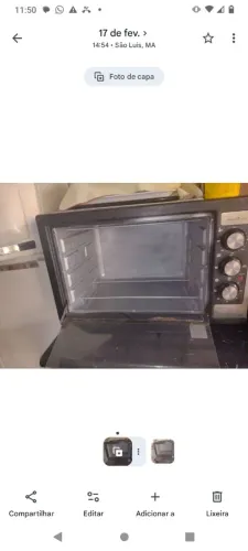 Forno elétrico
