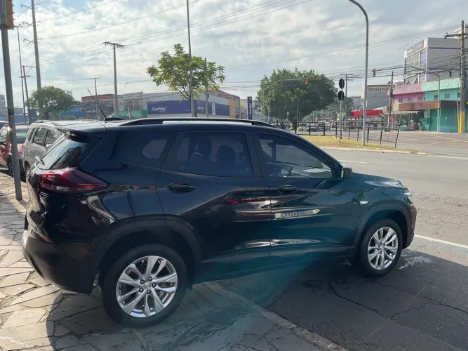 Chevrolet Tracker LTZ 1.0 Turbo 12V Flex AUT 2025