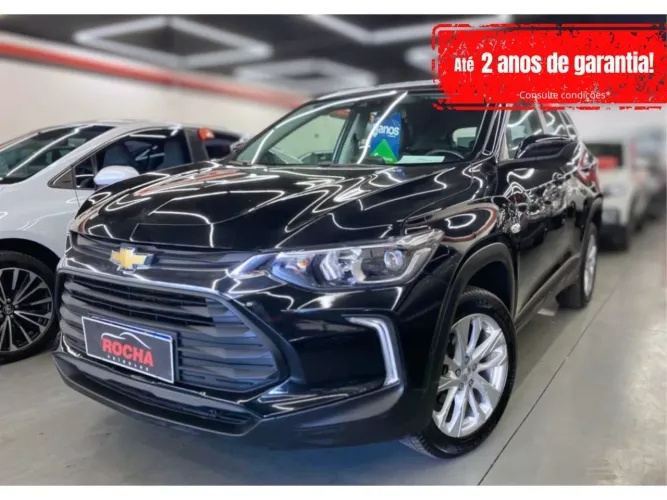 Chevrolet Tracker LTZ 1.0 Turbo 12V Flex AUT 2025