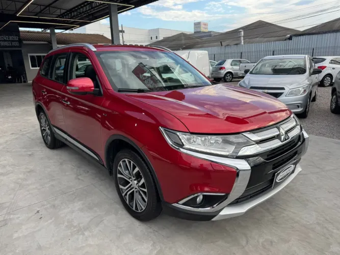 Mitsubishi Outlander 3.0/ GT 3.0 V6 Aut. 2018