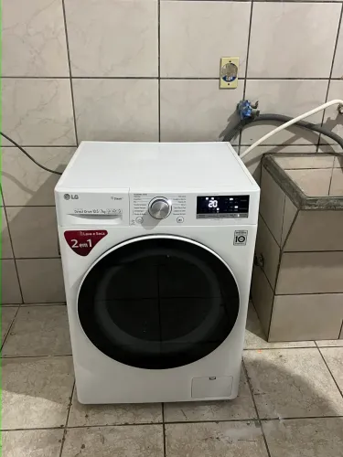 LAVA E SECA LG 10,5KG