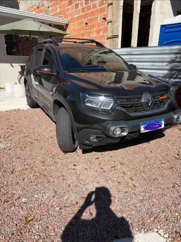 Renault Duster Iconic Plus 1.3 TB 16V Flex Aut. 2025