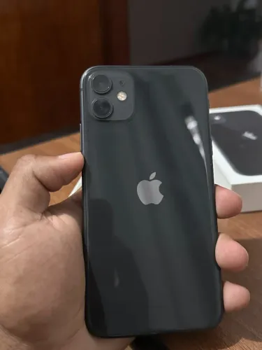 iPhone 11 Preto 128GB - Excelente estado