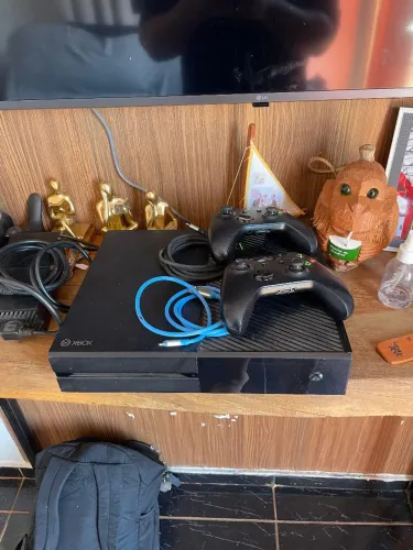 Xbox one fat