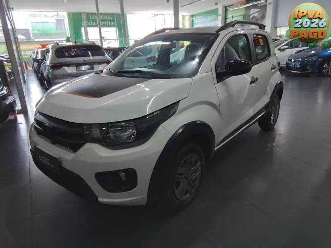Fiat Mobi Drive 1.0 Flex 6V 5P 2026