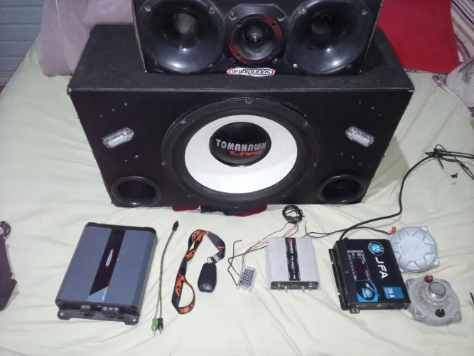 Som altomotivo 1000rms