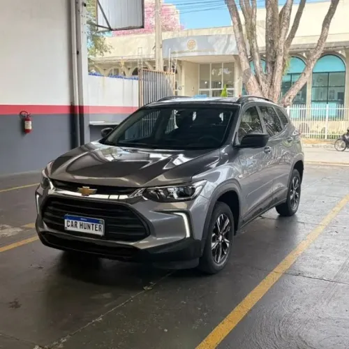 Chevrolet Tracker 1.0 Turbo 12V Flex Aut. (pcd) 2021