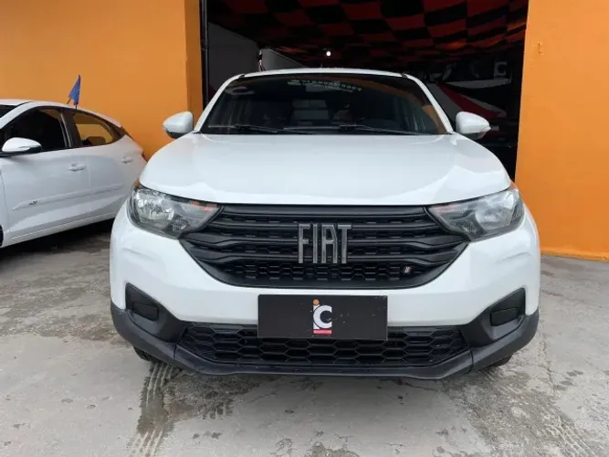 Fiat Strada Freedom 1.3 Flex 8V CD 2023