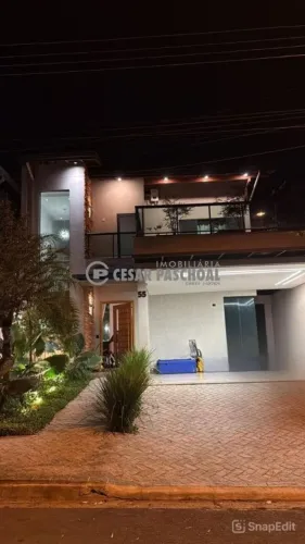 Casa em Condomínio Sobrado Nova Aliança Sobrado condomínio Nova Aliança Sul- Jardim Nova A