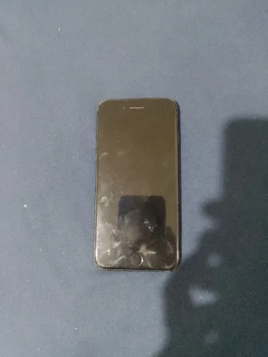 iPhone 7 com erro