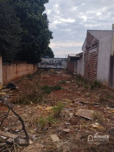 Terreno à venda, 150 m² por R$ 150.000,00 - Jardim Independência - Sarandi/PR