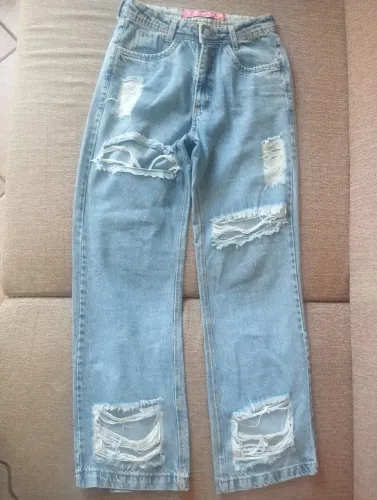 Calça jeans feminina n°38